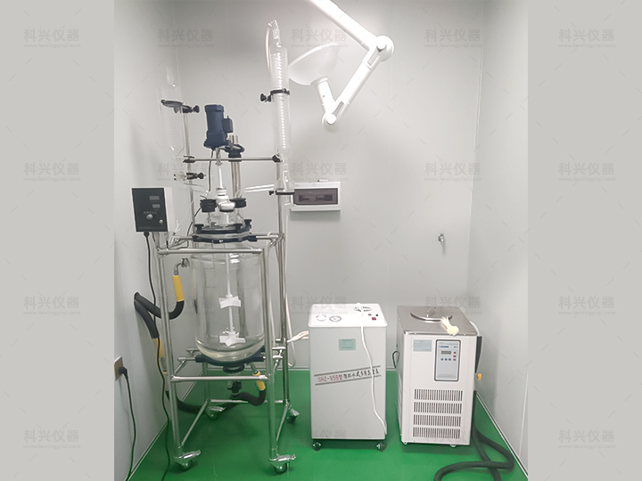 上?？婆d與廣東某藥業(yè)合作