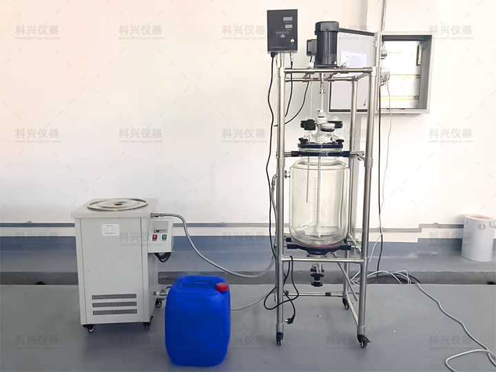 上?？婆d儀器與華東理工大學(xué)某公司合作