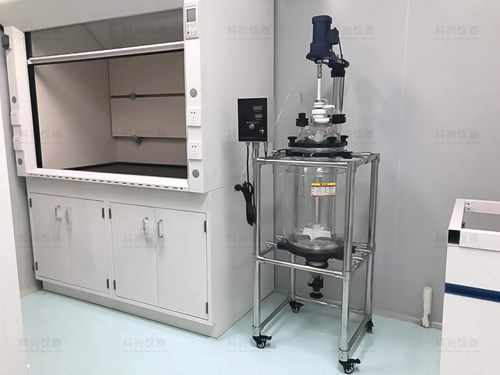 上?？婆d儀器與上海某生物技術(shù)有限公司合