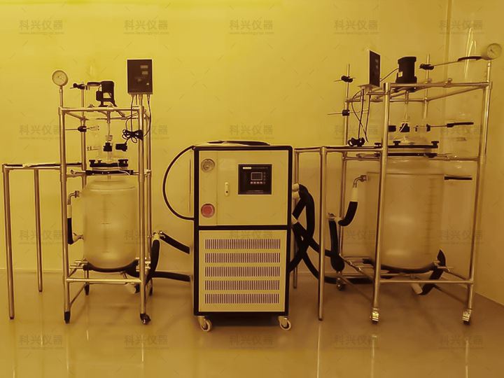 上?？婆d儀器與寧波某光電有限公司合作